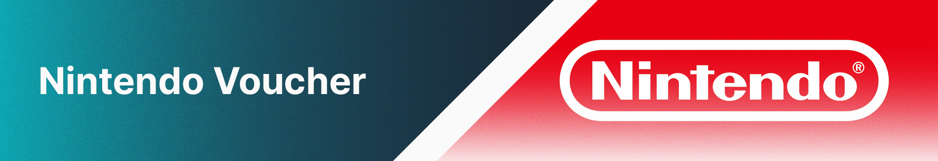 Voucher Nintendo banner